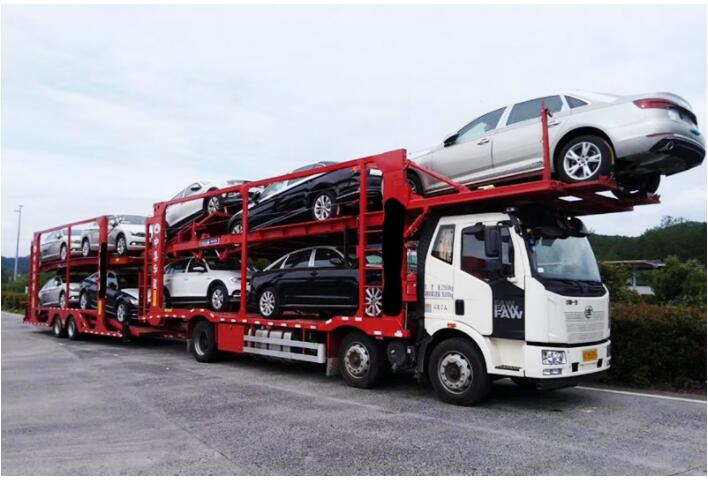 厦门到道孚县轿车托运